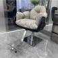 Preview: 360Home Friseurladen Haarsalon Schmink Friseur hocker sessel Drehstuhl Kosmetikhocker